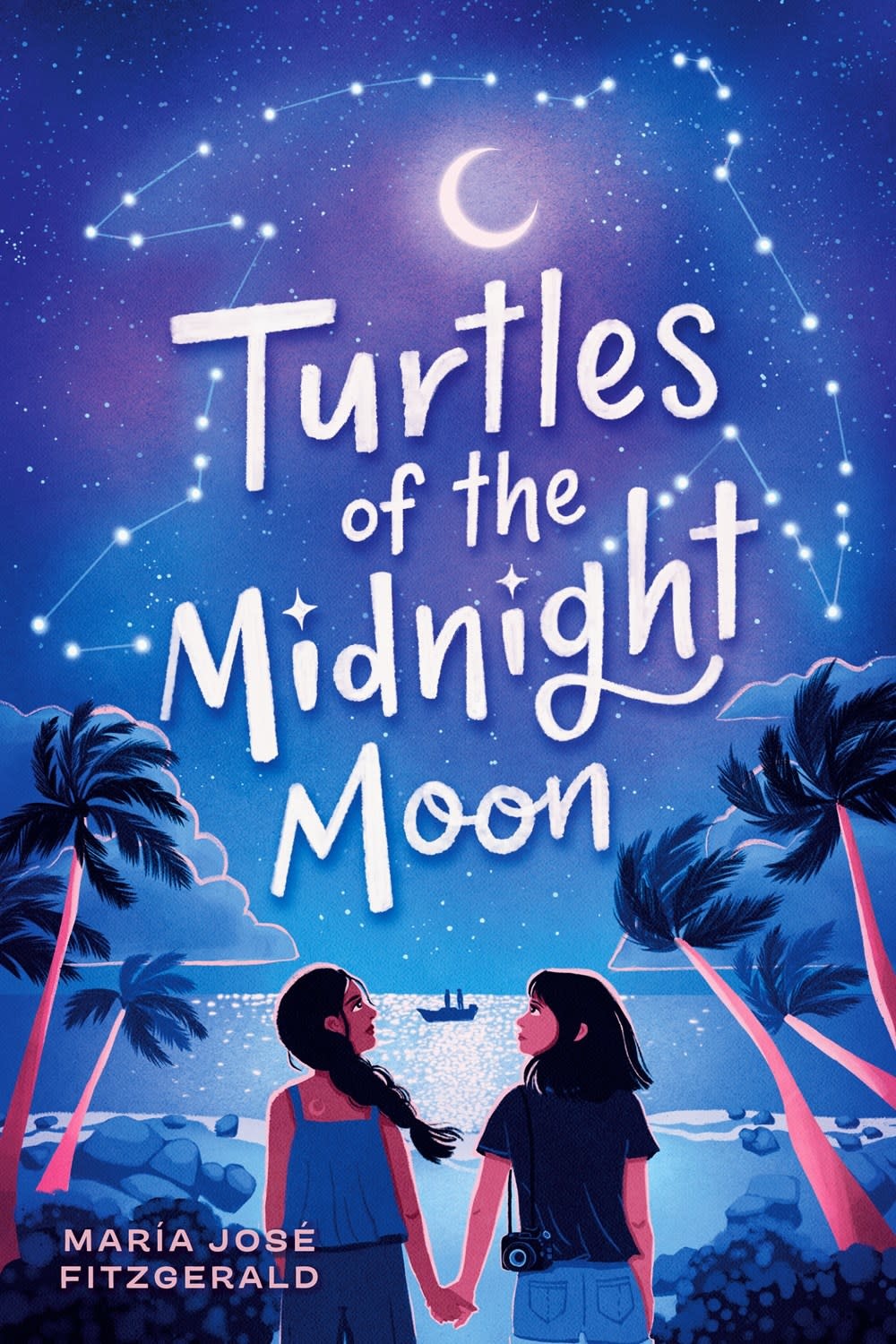 Knopf Books for Young Readers Turtles of the Midnight Moon