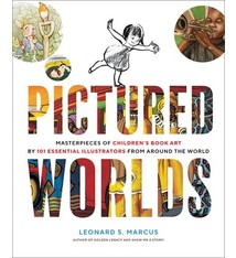 Abrams Pictured Worlds