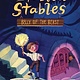 Amulet Paperbacks The Fabled Stables #3 Belly of the Beast