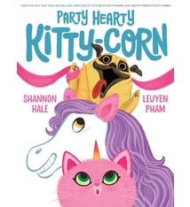 Abrams Books for Young Readers Party Hearty Kitty-Corn