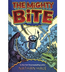 Amulet Books The Mighty Bite