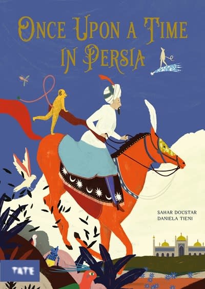 Tate Publishing Once Upon a Time in Persia
