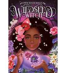Amulet Paperbacks Wildseed Witch #1