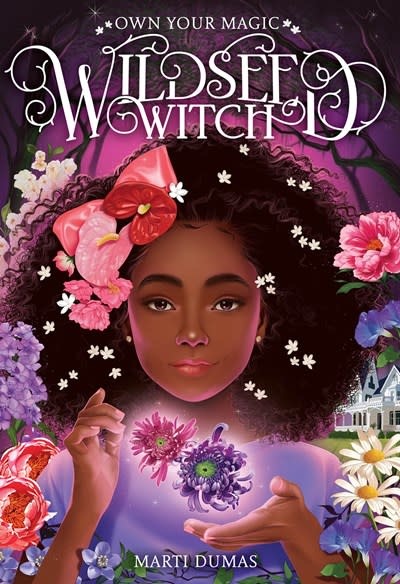 Amulet Paperbacks Wildseed Witch #1
