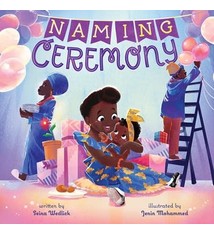 Abrams Books for Young Readers Naming Ceremony