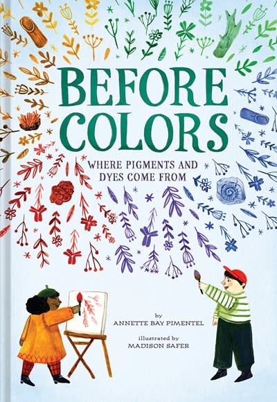 Abrams Books for Young Readers Before Colors