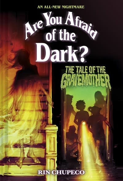 Amulet Books The Tale of the Gravemother (Are You Afraid of the Dark #1)