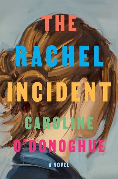 Knopf The Rachel Incident