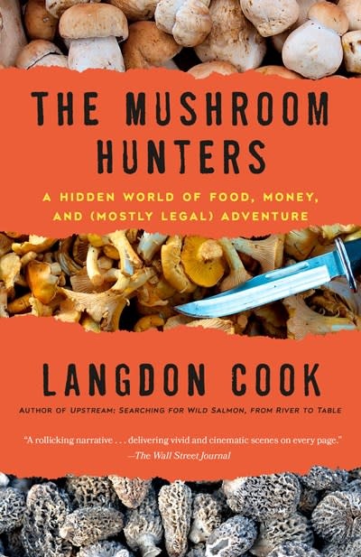 Ballantine Books The Mushroom Hunters