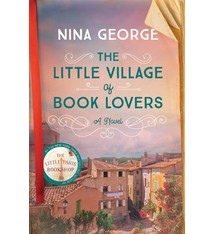 The Little Village of Book Lovers by Nina George: 9780593157886 |  : Books