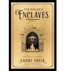 Del Rey The Golden Enclaves