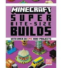 Minecraft: Epic Bases by Mojang AB