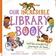 Floris Books Our Incredible Library Book (and the wonderful journeys it took)