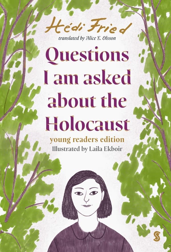 Scribble US Questions I Am Asked About The Holocaust