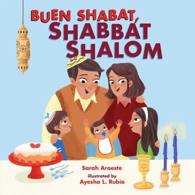 Buen Shabat, Shabbat Shalom