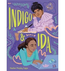Indigo and Ida