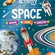 DK Children The Fact-Packed Activity Book: Space