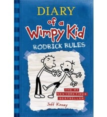 Diary of an Awesome Friendly Kid: Rowley Jefferson's Journal (Wimpy Kid) -  Linden Tree Books, Los Altos, CA