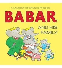Abrams Appleseed Babar: And His Family