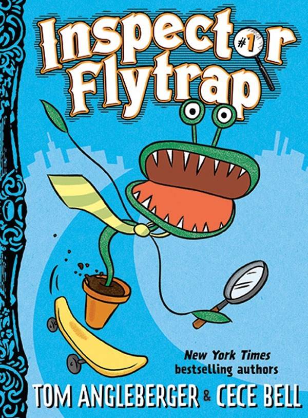 Inspector Flytrap 01