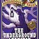 Amulet Books Nathan Hale's Hazardous Tales 05 Underground Abductor