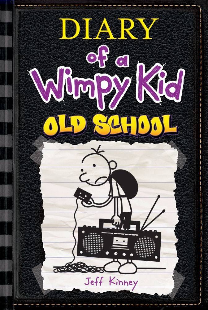 Amulet Books Diary of a Wimpy Kid 10 Old School