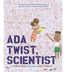 Abrams The Questioneers: Ada Twist, Scientist