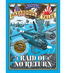 Amulet Books Nathan Hale's Hazardous Tales: Raid of No Return