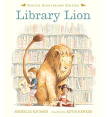 Candlewick Library Lion