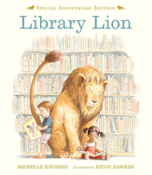 Candlewick Library Lion