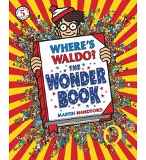 Candlewick Where's Waldo? The Wonder Book