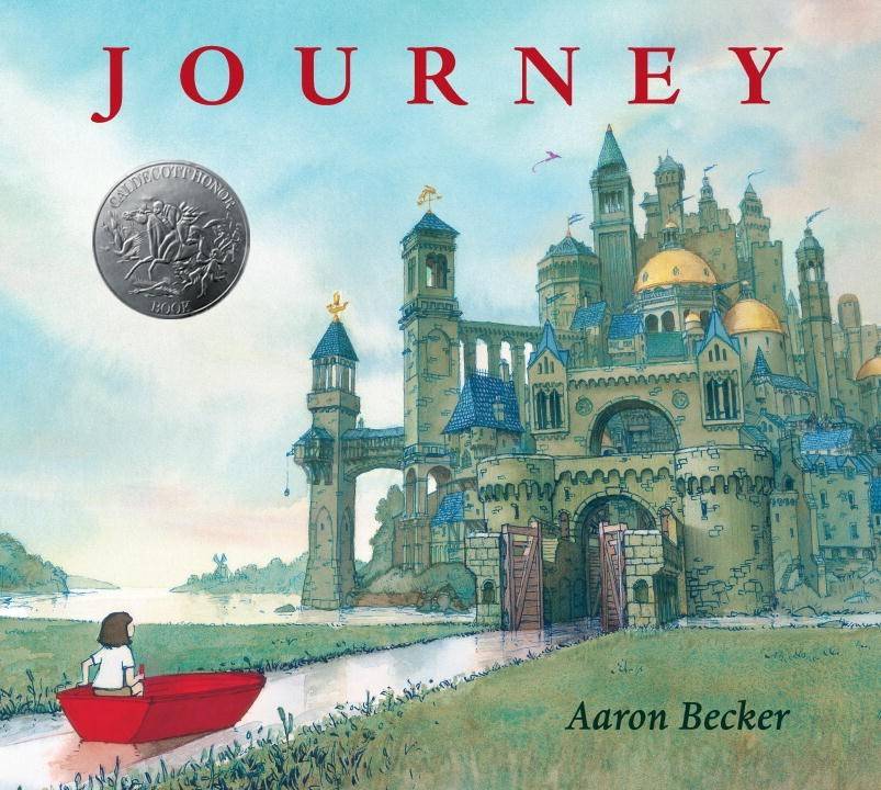 Candlewick Journey 01