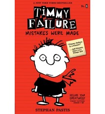 Candlewick Timmy Failure 01 Mistakes Were Made