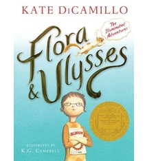 Flora and Ulysses: The Illuminated Adventures