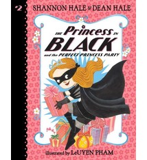 Candlewick The Princess in Black #2 The Perfect Princess Party