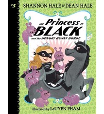 Candlewick The Princess in Black 03 The Hungry Bunny Horde