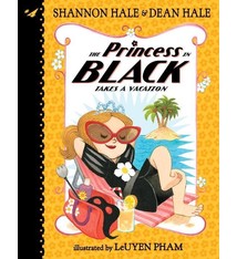 Candlewick The Princess in Black #4 Takes a Vacation