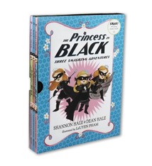 Candlewick The Princess in Black: 3 Smashing Adventures Boxed Set (#1-3)