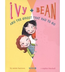 Chronicle Books Ivy and Bean #2 The Ghost that Had to Go