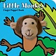 Little Monkey (Finger Puppet Board Book)