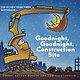 Chronicle Books Goodnight, Goodnight Construction Site 01 (Small Board Book)