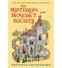Little Brown Bks Young Readers Mysterious Benedict Society 01