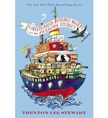 Mysterious Benedict Society 02 The Perilous Journey