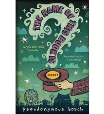 Little, Brown and Company Secret 01 The Name of This Book is Secret