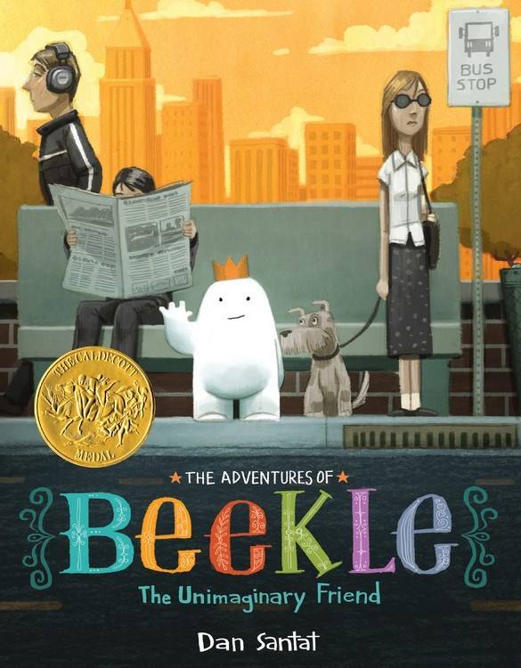 Little, Brown and Company Adventures of Beekle: The Unimaginary Friend