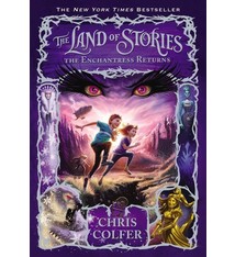 Little, Brown Books for Young Readers The Land of Stories 02 The Enchantress Returns