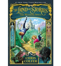 Little, Brown Books for Young Readers The Land of Stories 01 The Wishing Spell