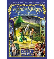 Little, Brown Books for Young Readers The Land of Stories 04 Beyond the Kingdoms
