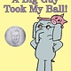 Disney-Hyperion Elephant & Piggie: A Big Guy Took My Ball!