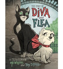 Disney-Hyperion The Story of Diva and Flea